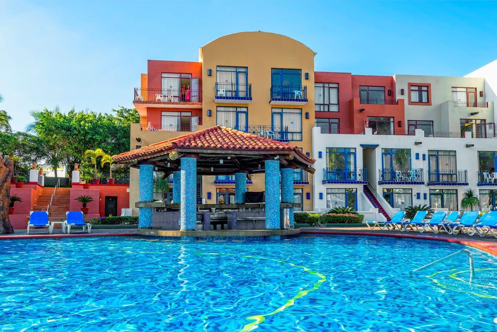 El Cid Marina Beach Hotel (Adults Only) Mazatlán Eksteriør bilde